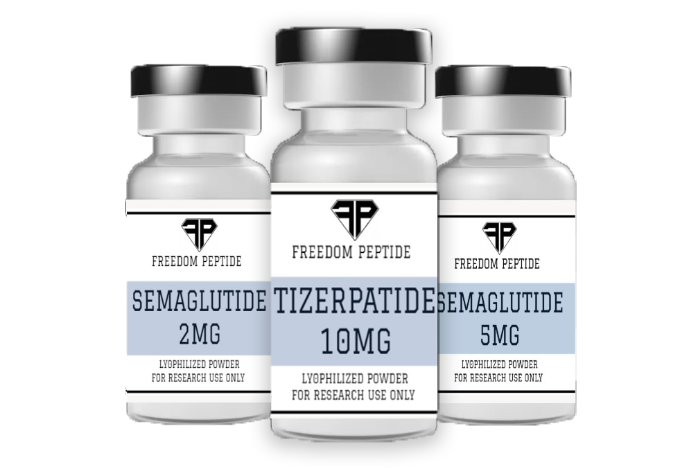 Freedom Peptide